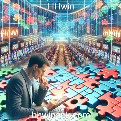 Desvendando os Jogos de Quebra-Cabeça no HHwin